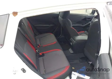 2024 Subaru Impreza Rs 5-Door from USA, damaged, VIN JF1GUHJC5R8263809